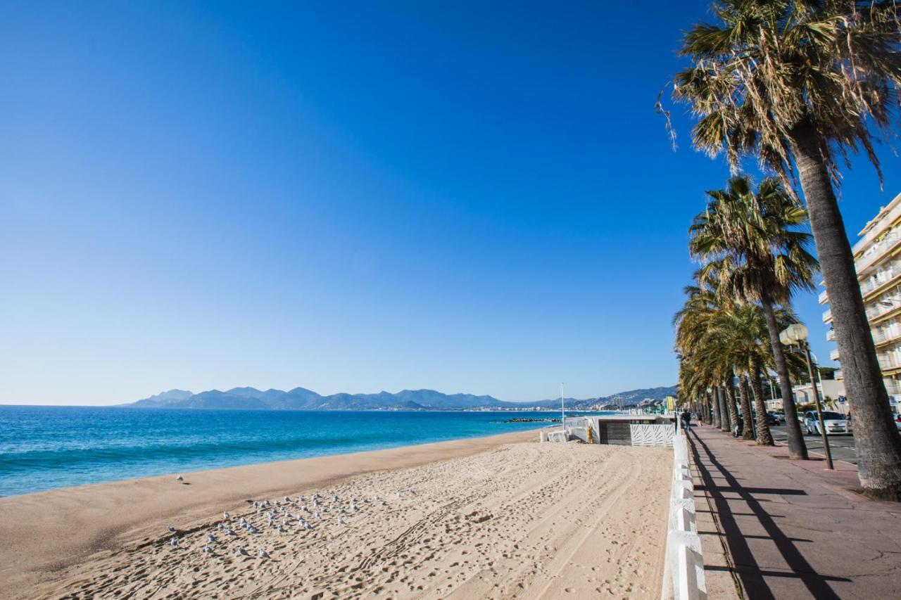 Plage Du Midi Ap4145 Cannes, By Riviera Holiday Homes エクステリア 写真