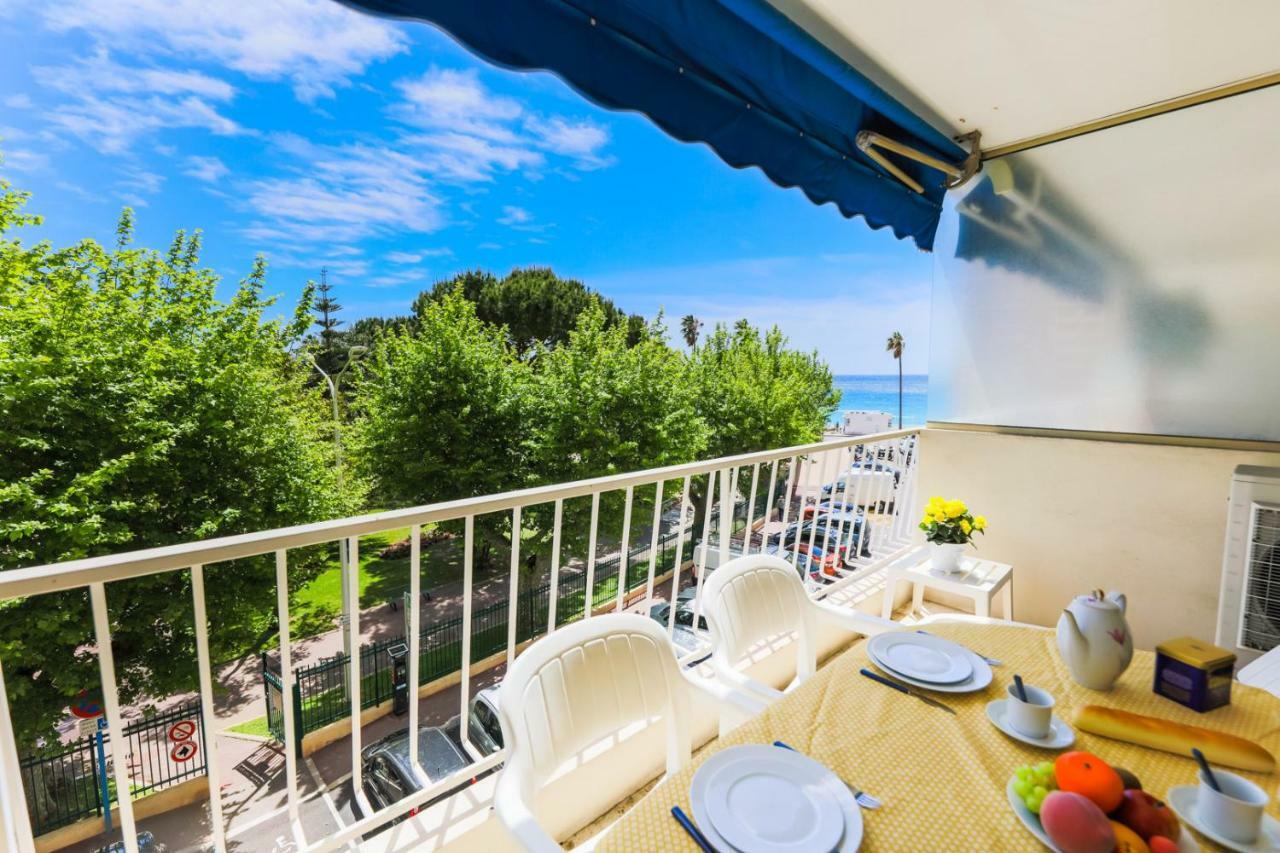 Plage Du Midi Ap4145 Cannes, By Riviera Holiday Homes エクステリア 写真